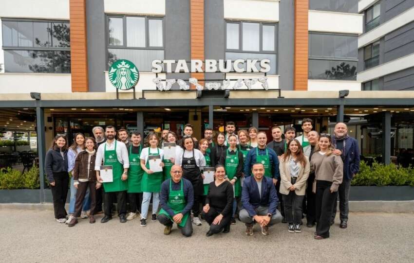 Starbucks Isaret Dili Konseptli Magazalarini Yayginlastiriyor