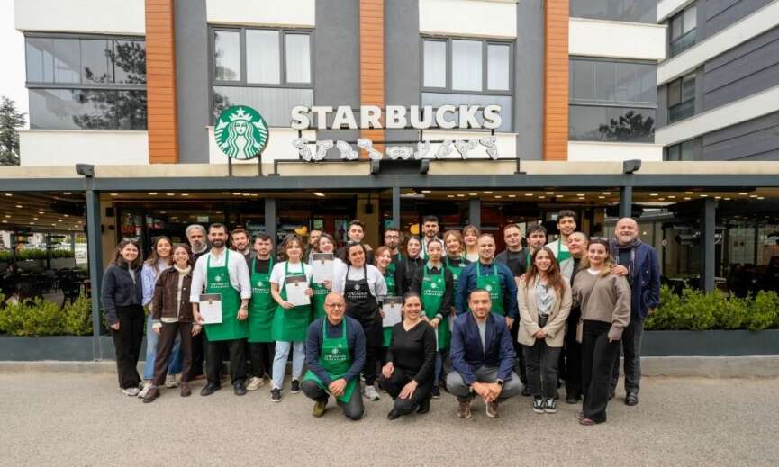 Starbucks Isaret Dili Konseptli Magazalarini Yayginlastiriyor