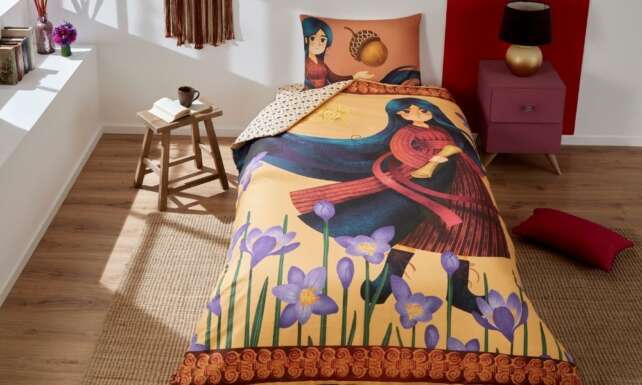 TACtan Kiz Cocuklarinin Egitimine Destek