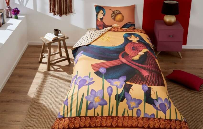 TACtan Kiz Cocuklarinin Egitimine Destek