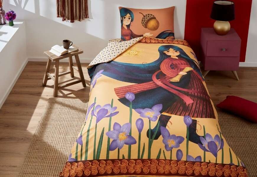 TACtan Kiz Cocuklarinin Egitimine Destek