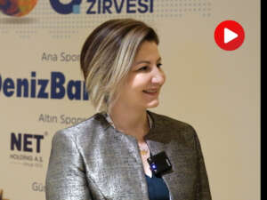 TİDER Gıda Bankacılığı Ağı Başkanı – Hande Tibuk / 6. Gıda Bankacılığı Zirvesi