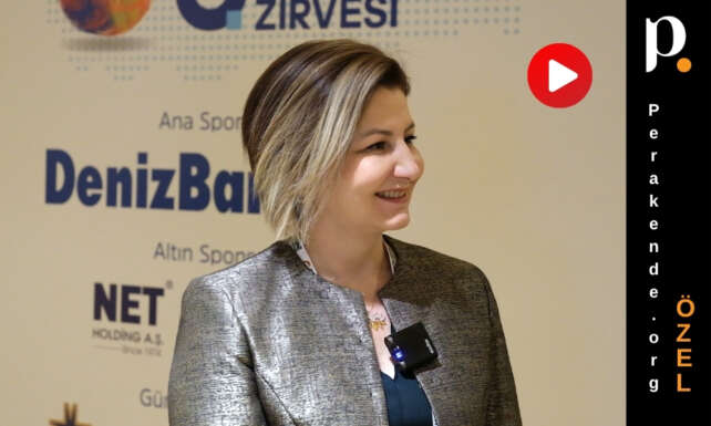 TIDER Gida Bankaciligi Agi Baskani Hande Tibuk