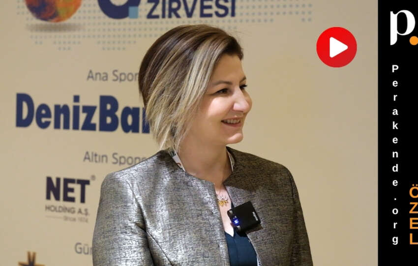 TIDER Gida Bankaciligi Agi Baskani Hande Tibuk