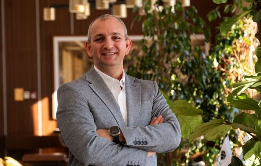 TRAI Genel Muduru Can Sinemli