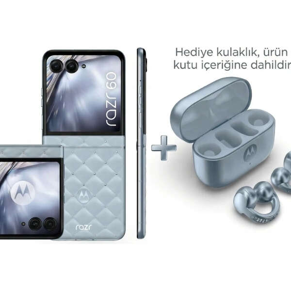 Tasarım ve Teknolojiyi Bir Araya Getiren Yeni Motorola Ürünleri, Hepsiburada İş Birliğiyle Şimdi Türkiye’de