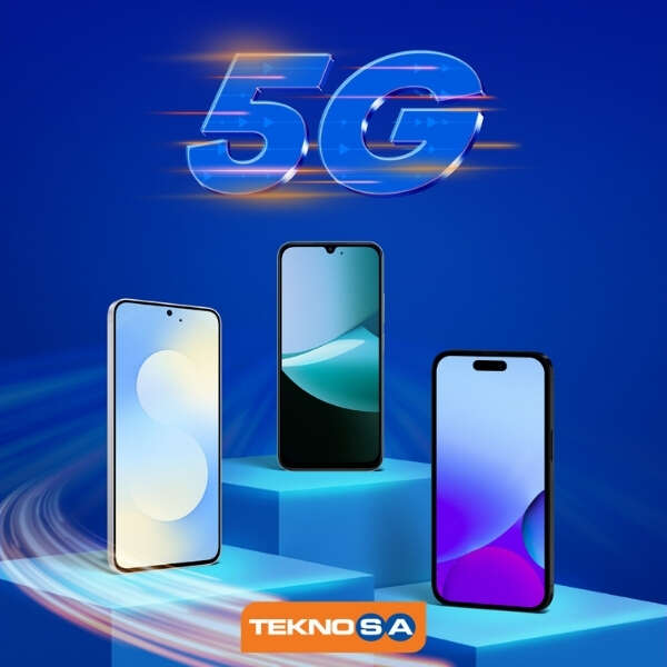 Home 42 Teknosa, 5G teknolojisinde tüketicilerin yanında!