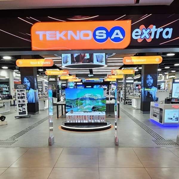 Teknosa, LEC’in Türkiye Resmi Tedarikçisi Oldu