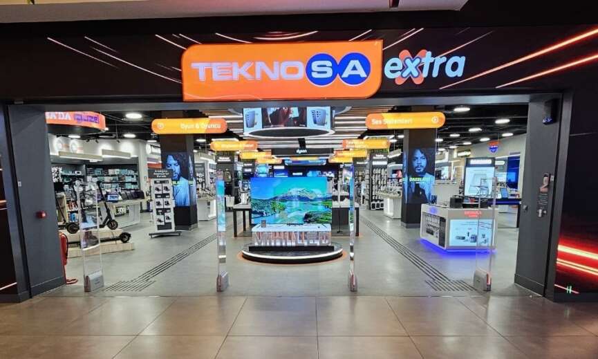 Teknosa LECin Turkiye Resmi Tedarikcisi Oldu