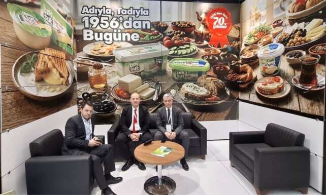 Teksut yerelden ulusala uzanan is birligi koprulerini guclendirdi