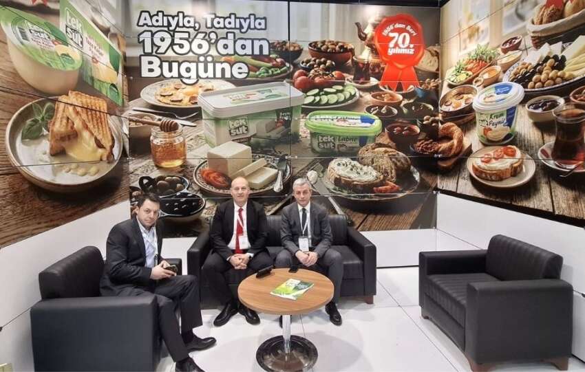 Teksut yerelden ulusala uzanan is birligi koprulerini guclendirdi