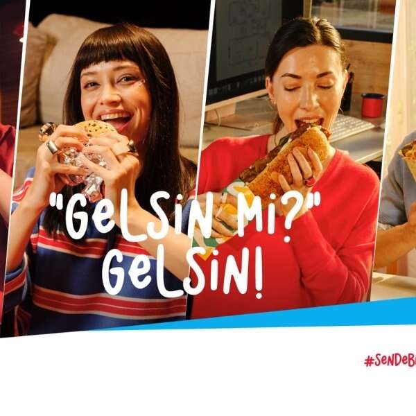 Tıkla Gelsin® yeni filmiyle gururla soruyor: “Gelsin mi?”