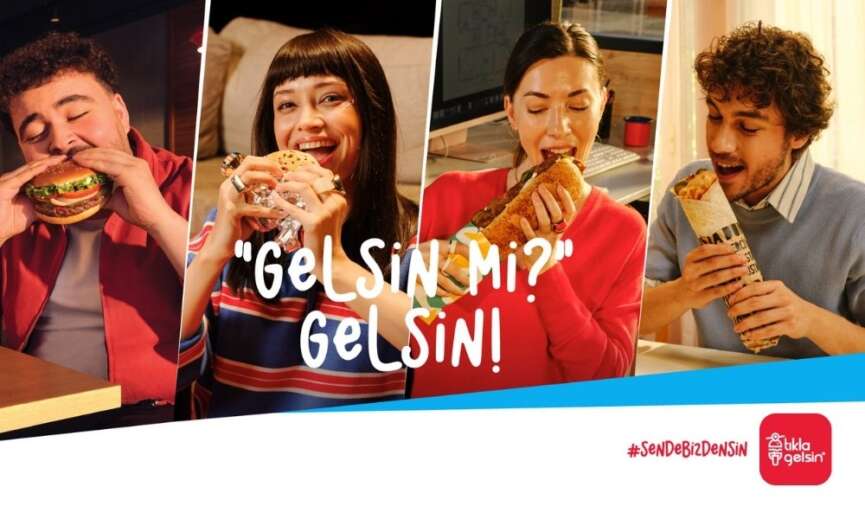 Tikla Gelsin® yeni filmiyle gururla soruyor
