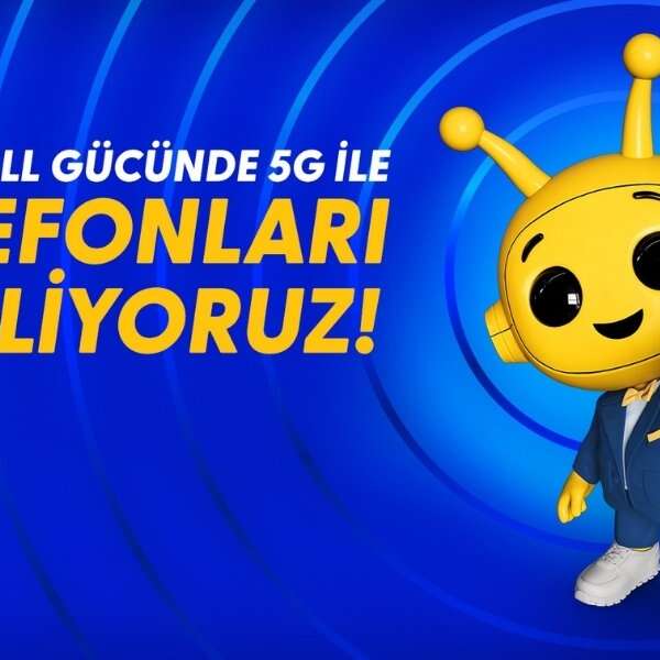 Turkcell’den 5G uyumlu cihazlarda dev kampanya 