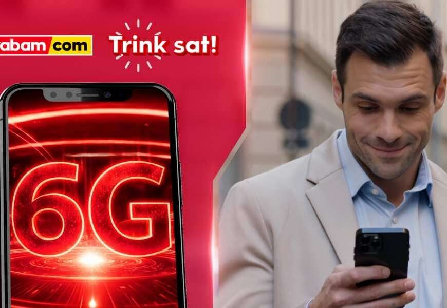 Turkiye 5Gyi Konusurken arabam.comdan 6G Gondermeli Yeni Reklam Filmi 1