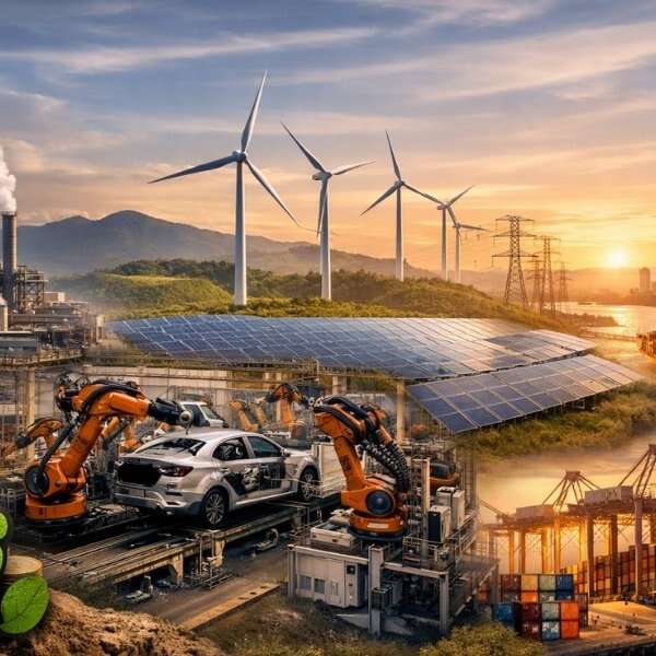 AB’nin Industrial Accelerator Act’i: Türkiye Bu Yeni Oyunda Nerede Duracak?