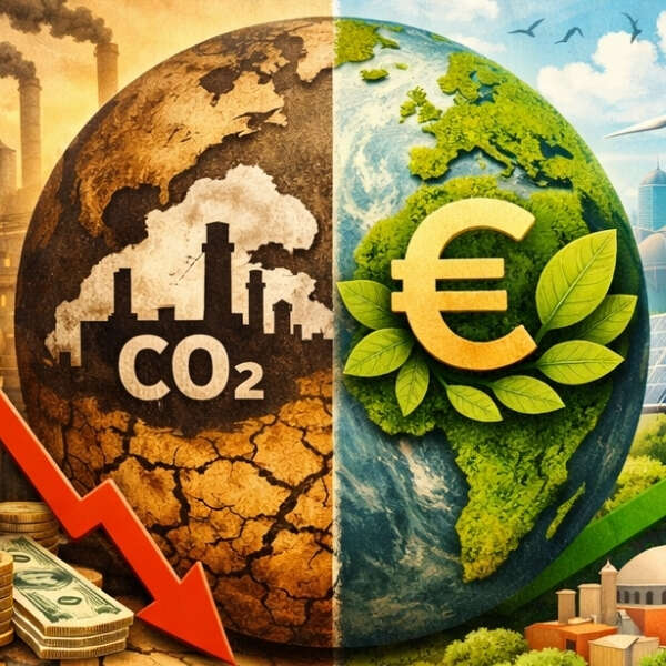 Çevresel Krizin Ekonomik Dönüşümü