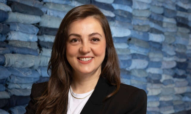 Ust Duzey Atama Mavinin yeni CMOsu Isil Buldur oldu