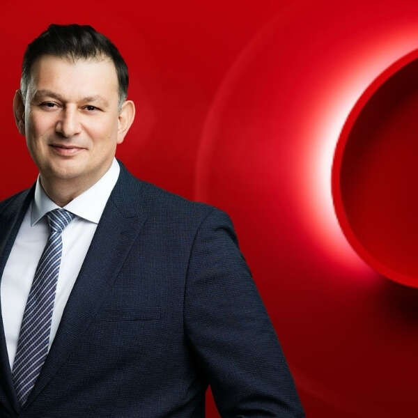 Vodafone Türkiye’de üst düzey atama