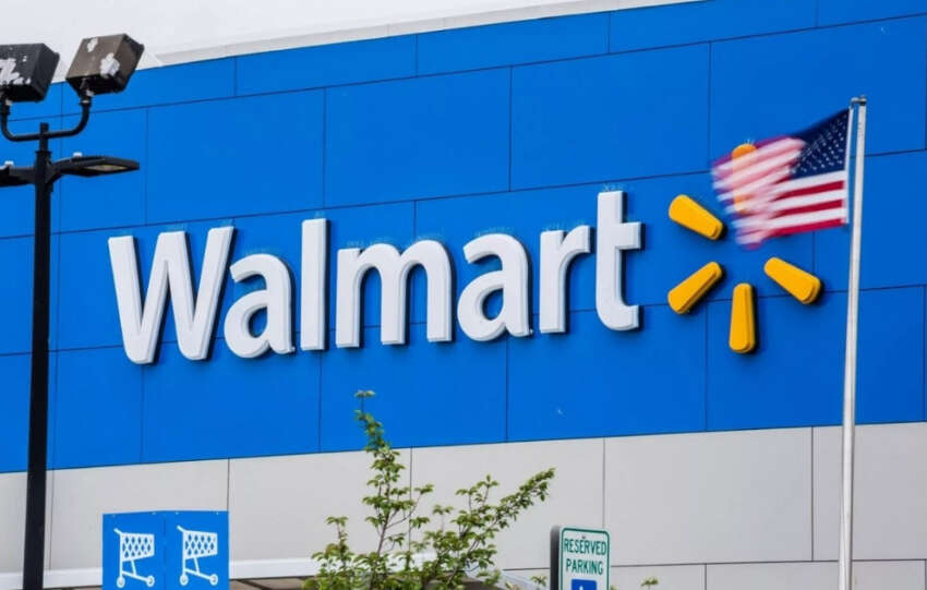 Walmarttan Illinoiste lojistik hamlesi