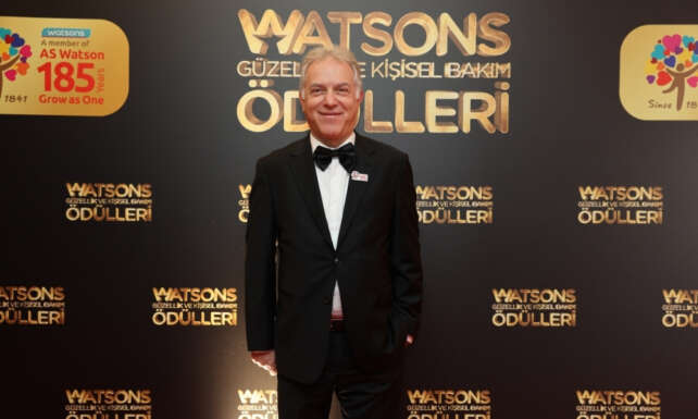 Watsons Guzellik ve Kisisel Bakim Odulleri 12. Yilinda Sahiplerini Buldu