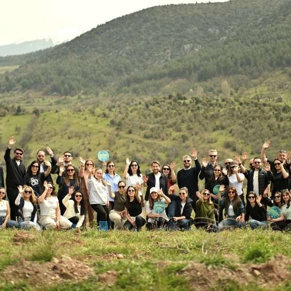 Watsons Türkiye, 500 Bin Fidan Yolculuğunu Kütahya Gevrekler’de Oluşturduğu Hatıra Ormanı’nda Kutladı!