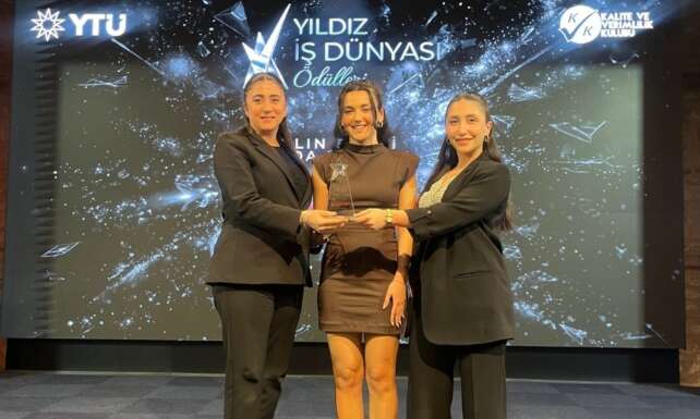 Yilin En Iyi Gida Firmasi Odulu Doyuyonun