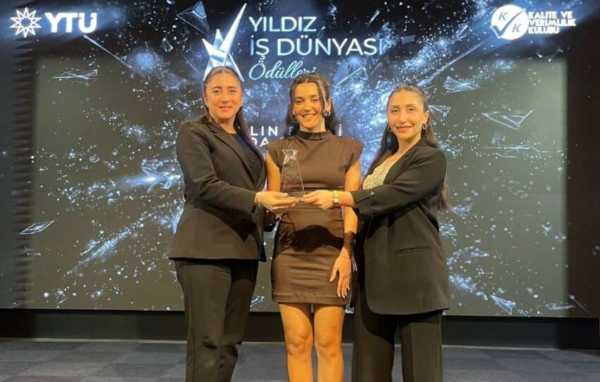 Yilin En Iyi Gida Firmasi Odulu Doyuyonun