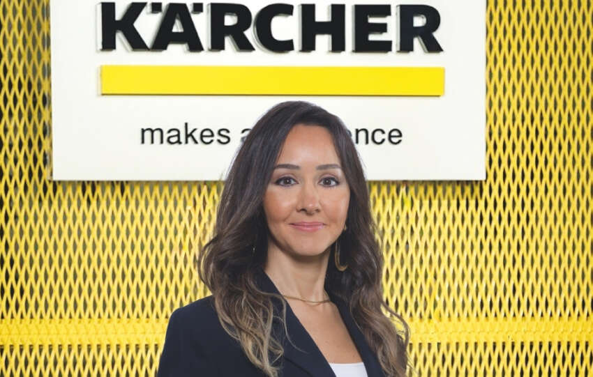 Yilin en inovatif temizleyicisi Karcherden