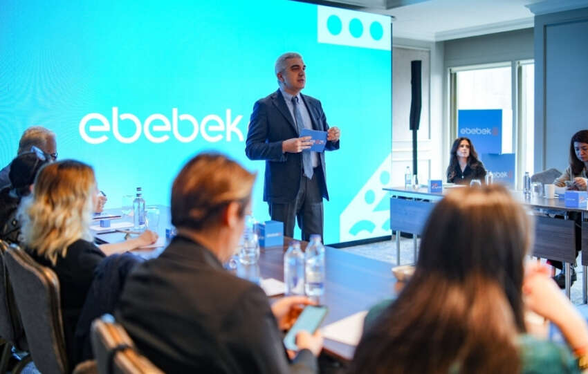 ebebek 25. Yilinda Yolculugunu ve Gelecek Vizyonunu Paylasti
