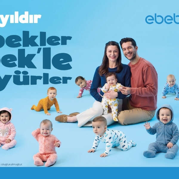 ebebek’ten 25. Yıla Özel Yeni Reklam Filmi