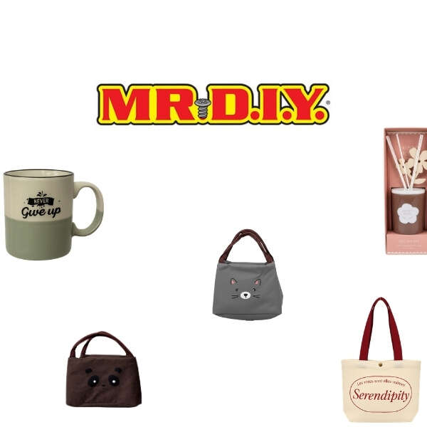 İlker Özçetin 13 Annelerin Günlük Hayatını Kolaylaştıran Seçenekler MR.DIY’de