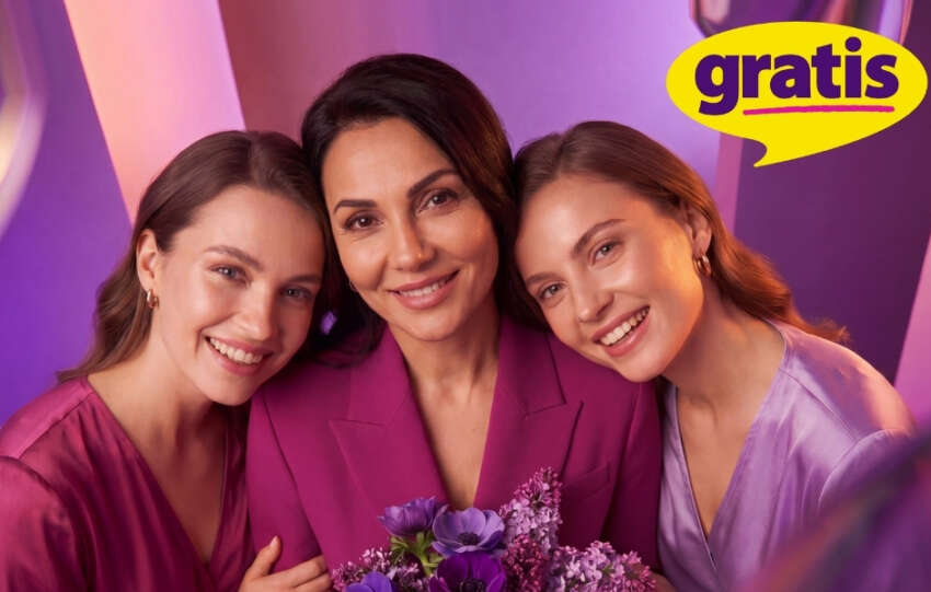 Annemin Tercihi Gratis Guzelligi