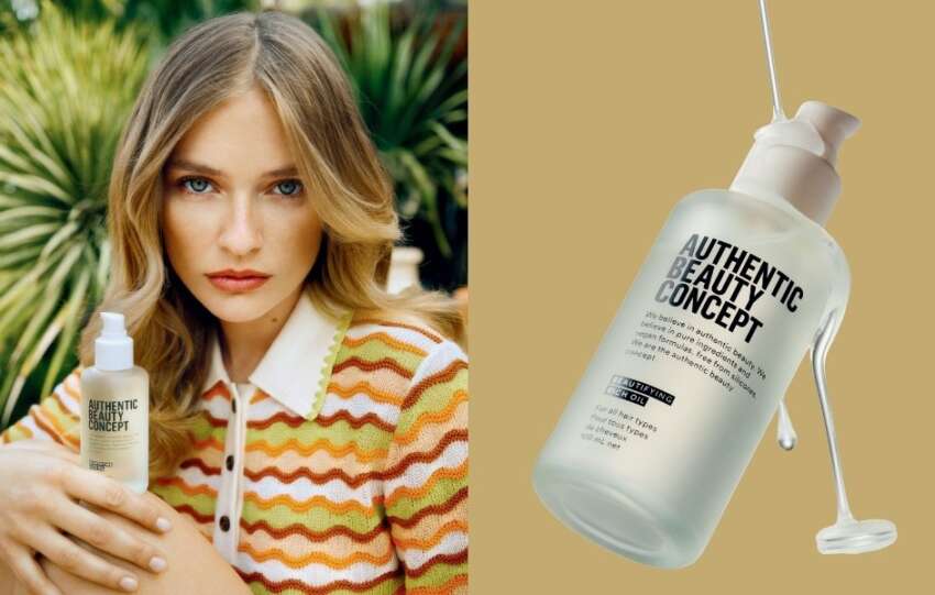 Authentic Beauty Conceptin Yeni Premium Yag Koleksiyonu ile Saclarda Cam Parlakligi