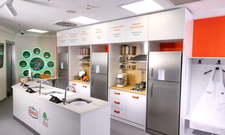 Banvit MBRFin Surdurulebilir Gida Merkezi Business Honors Awardstan odulle dondu