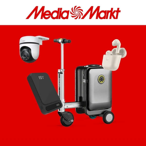 Home 23 Bayram tatili hazırlıkları için ihtiyaç duyulan teknolojiler MediaMarkt’ta