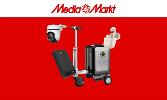 Bayram tatili hazirliklari icin ihtiyac duyulan teknolojiler MediaMarktta