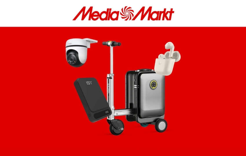 Bayram tatili hazirliklari icin ihtiyac duyulan teknolojiler MediaMarktta