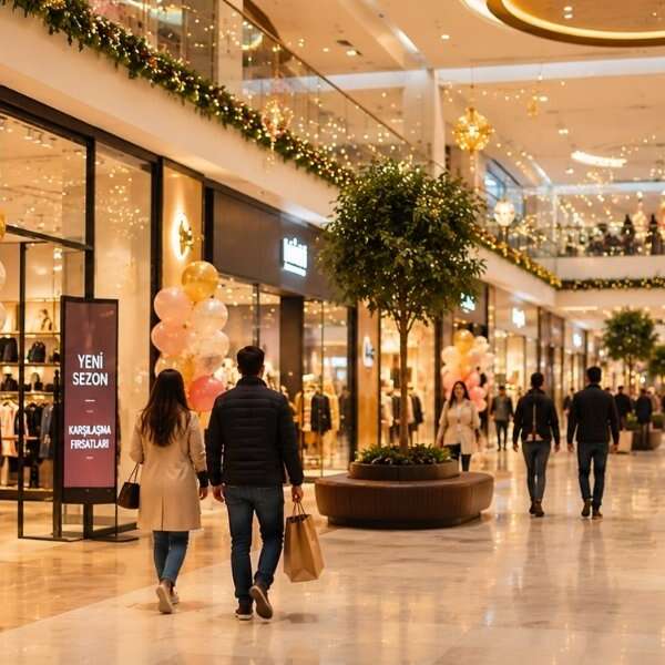 Bayramda Mağazaların Ritmi SMG ile Yükseliyor!
