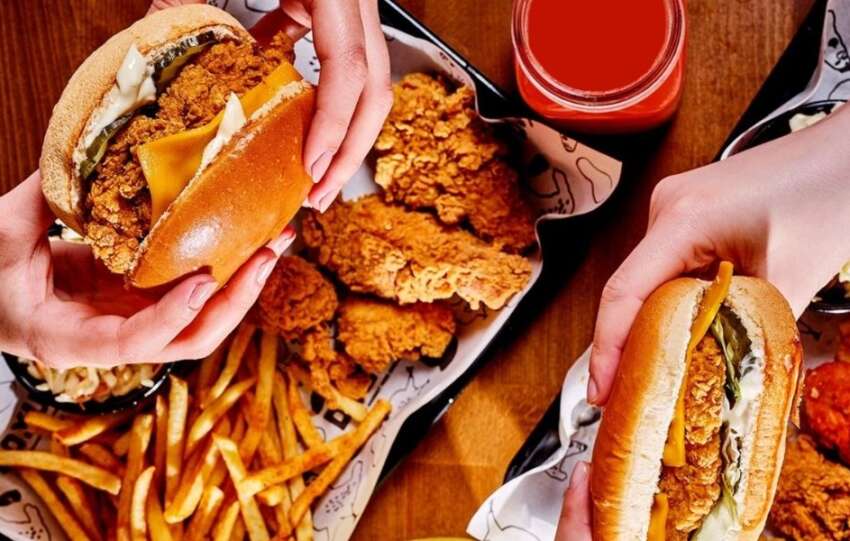Burger Tutkunlari 28 Mayis Dunya Hamburger Gununde Doyuyoda Bulusuyo