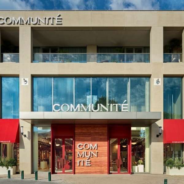 COMMUNITÉ, ikinci mağazasıyla Galataport İstanbul’da açıldı