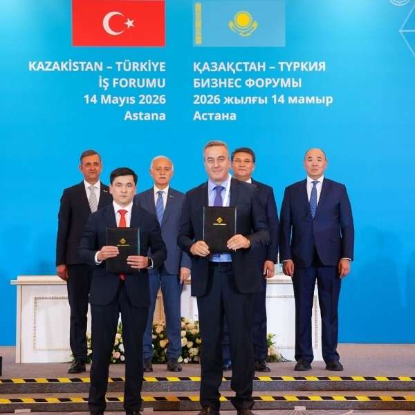 Coca-Cola İçecek’in Kazakistan’daki Yeni Yatırımı için İş Birliği Protokolü İmzalandı