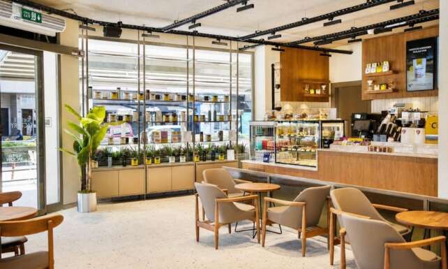 Coffee Factory Luleburgazdaki yeni magazasini acti