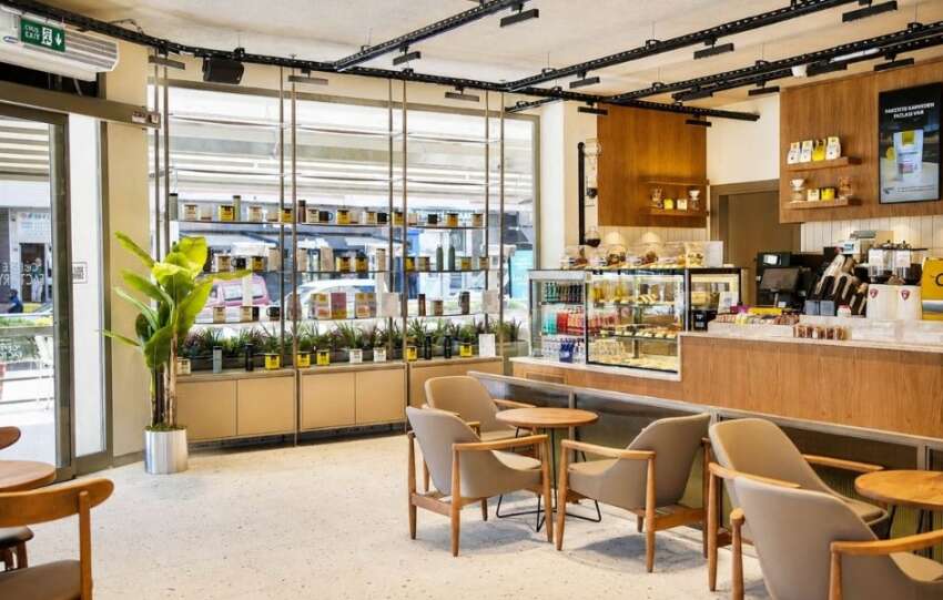 Coffee Factory Luleburgazdaki yeni magazasini acti