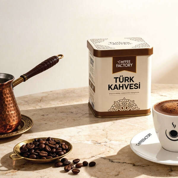 Home 38 Gelenekten ilham alan lezzet: Coffee Factory Türk kahvesi bayram sofralarında
