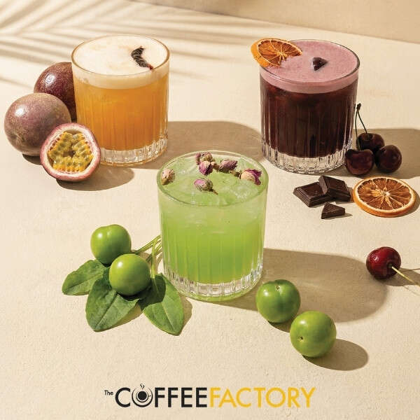 Coffee Factory Yazı Yeni Lezzetlerle Karşılıyor