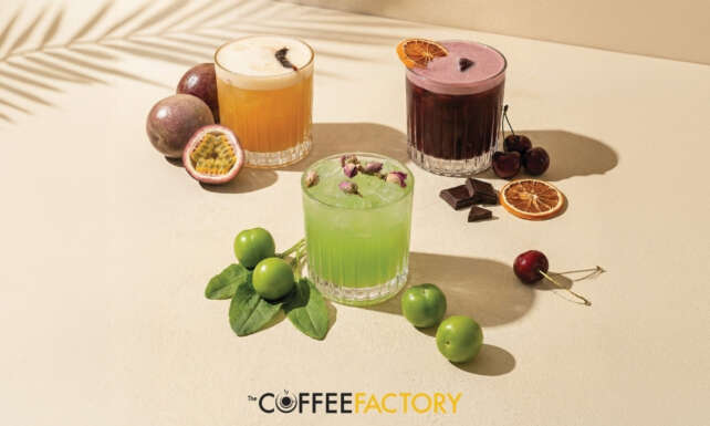 Coffee Factory Yazi Yeni Lezzetlerle Karsiliyor