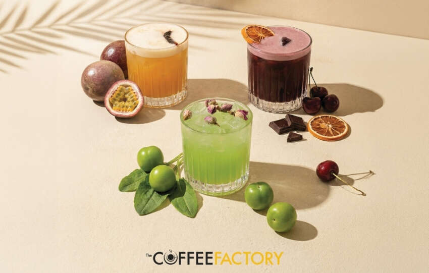 Coffee Factory Yazi Yeni Lezzetlerle Karsiliyor