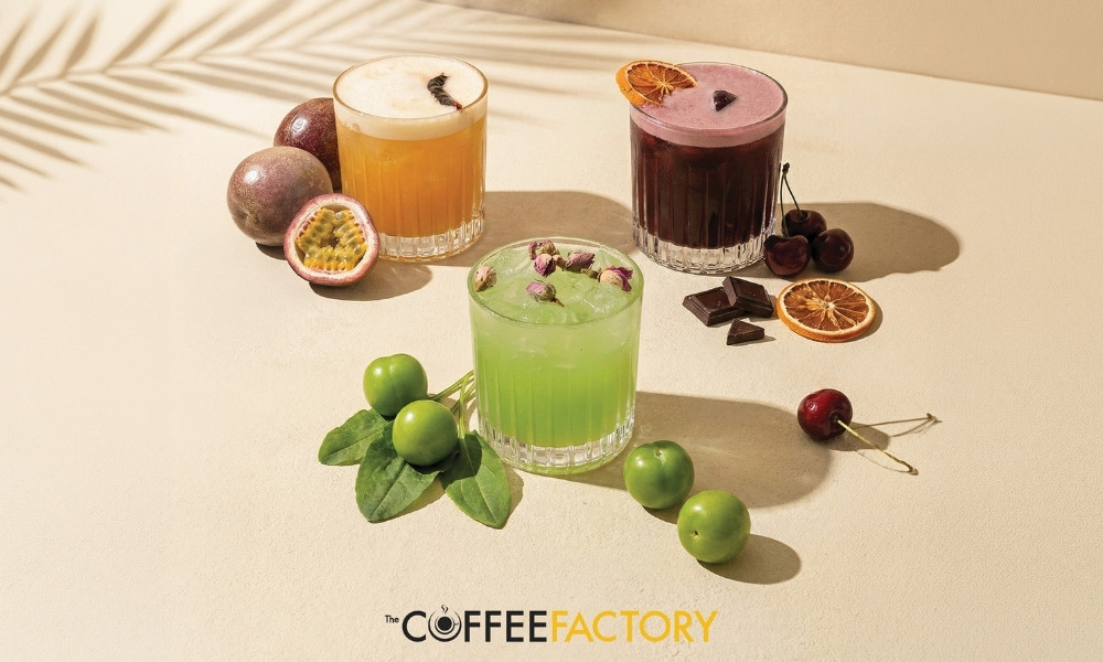 Coffee Factory Yazi Yeni Lezzetlerle Karsiliyor
