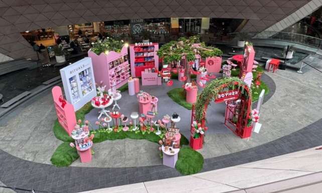 Deneyim ve Kesif Dolu Bir Dunya Boyner Bloomland Kanyonda